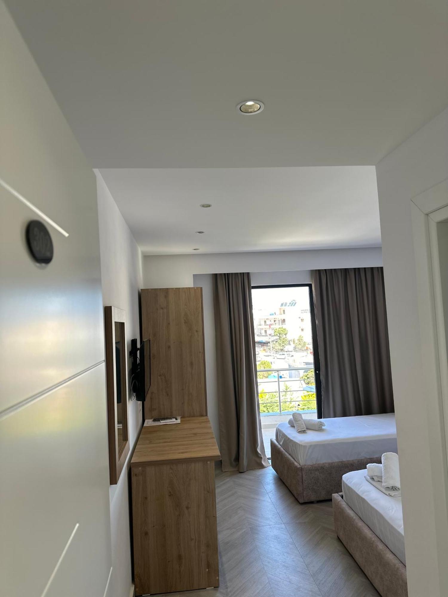 Noa Boutique Hotell Ksamil