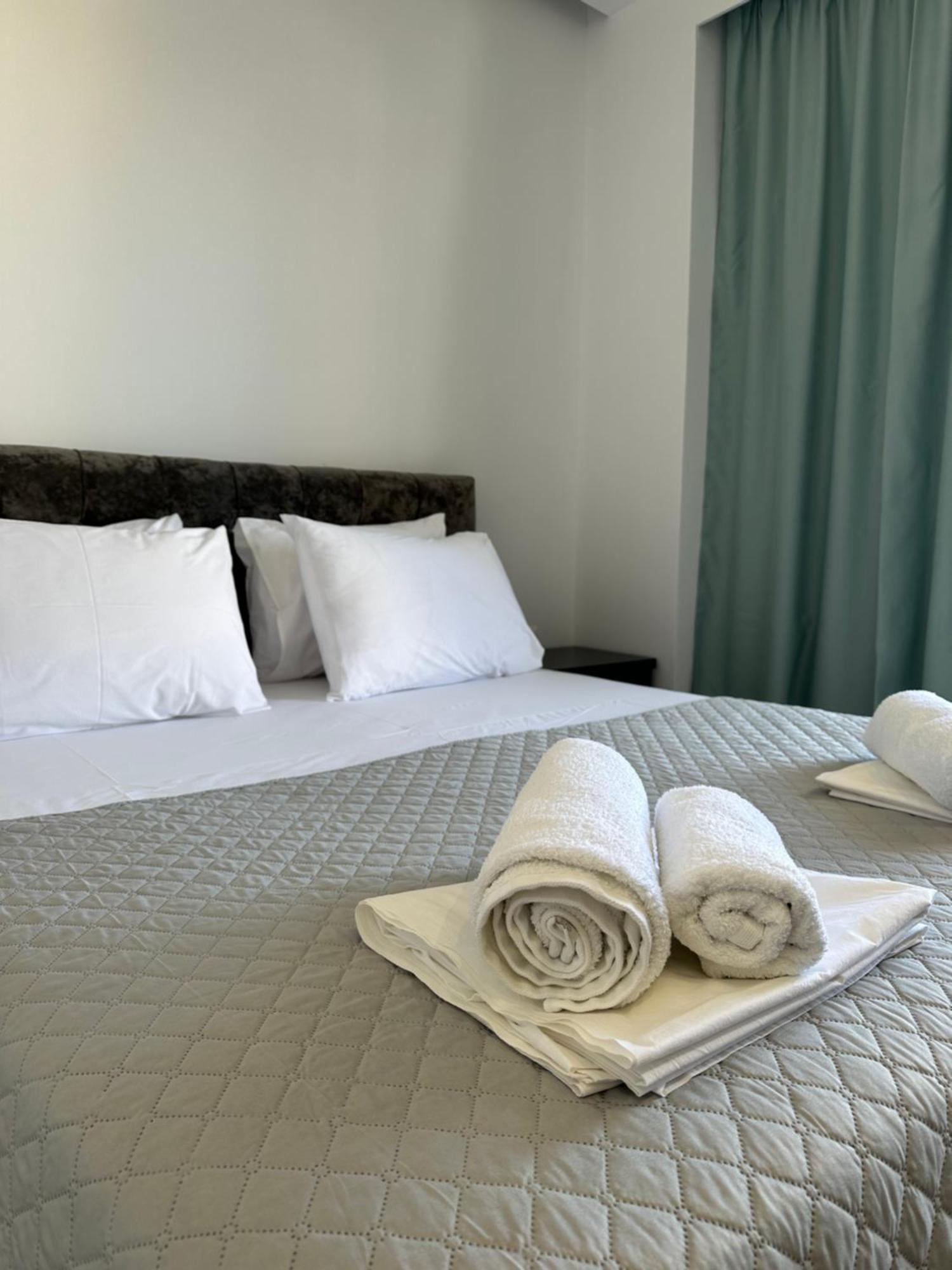 Hotell Noa Boutique Ksamil