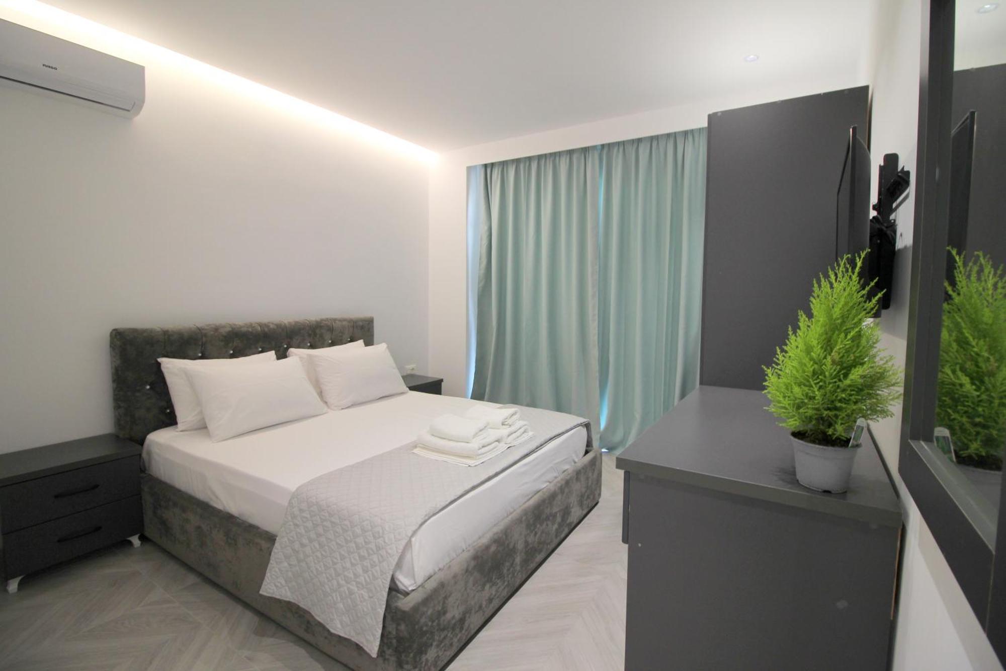 Hotell Noa Boutique Ksamil