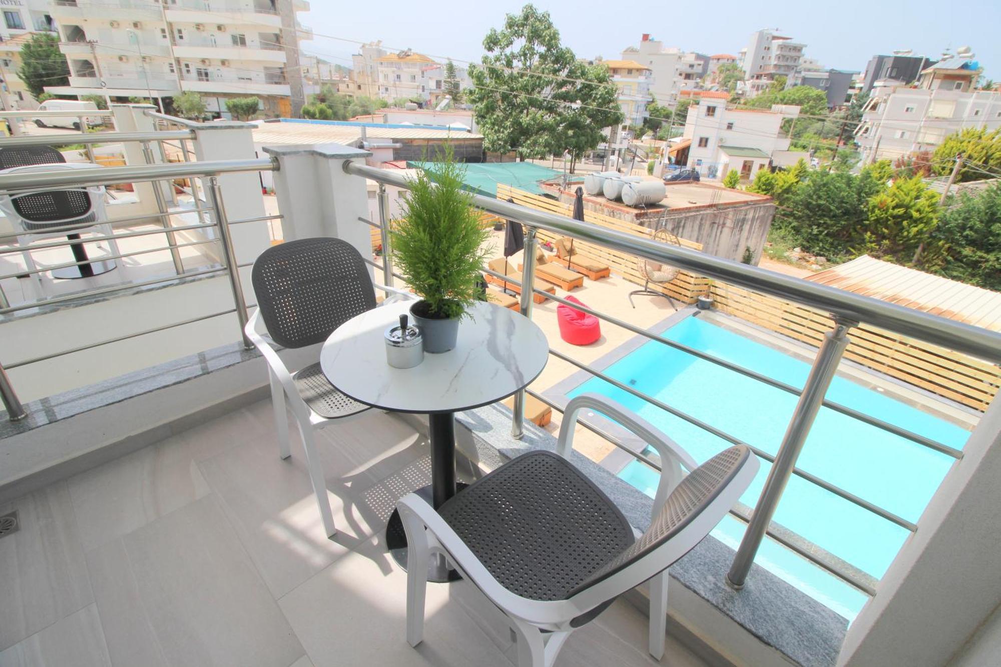 Noa Boutique Hotell Ksamil