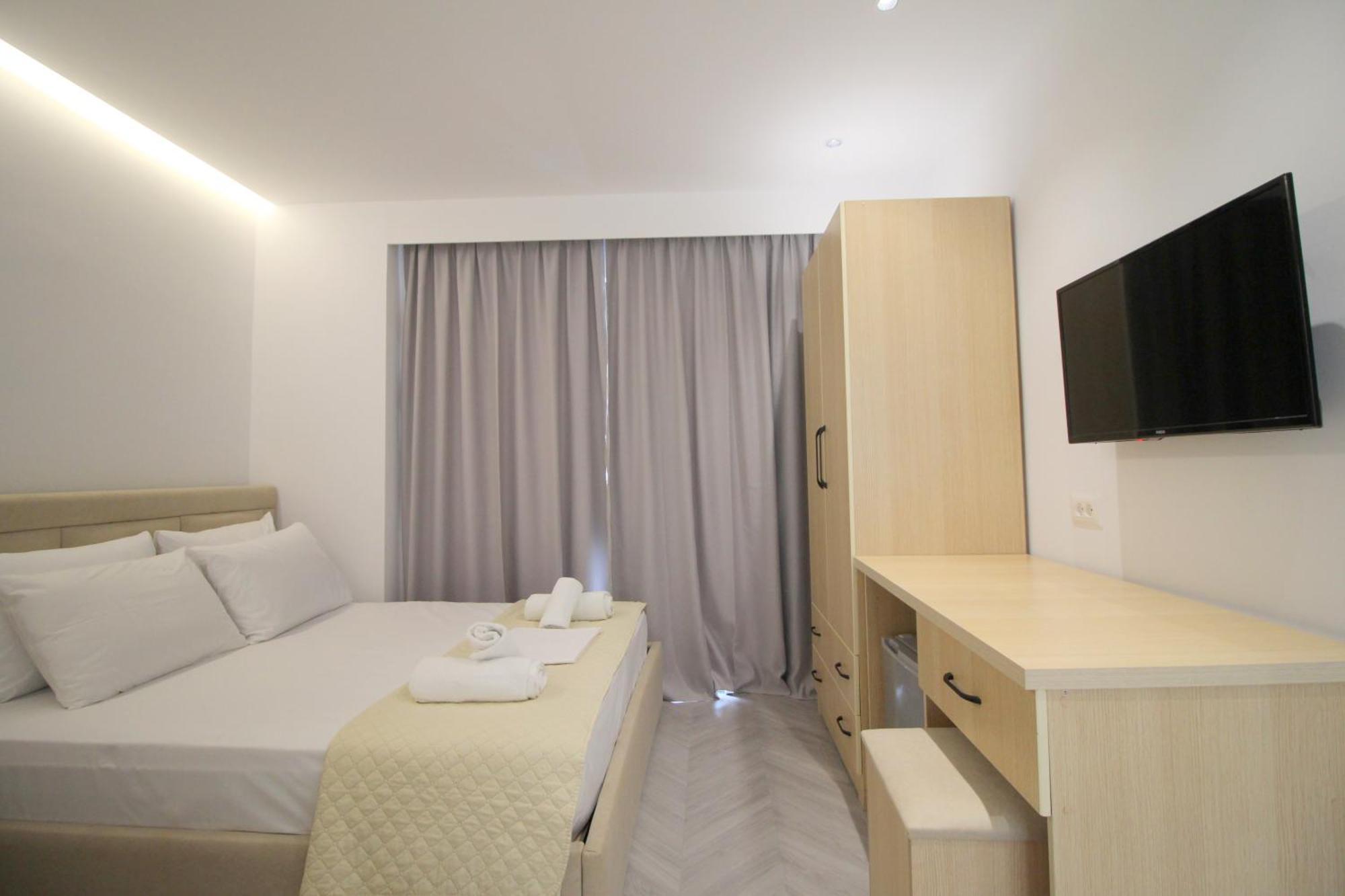 Hotell Noa Boutique Ksamil