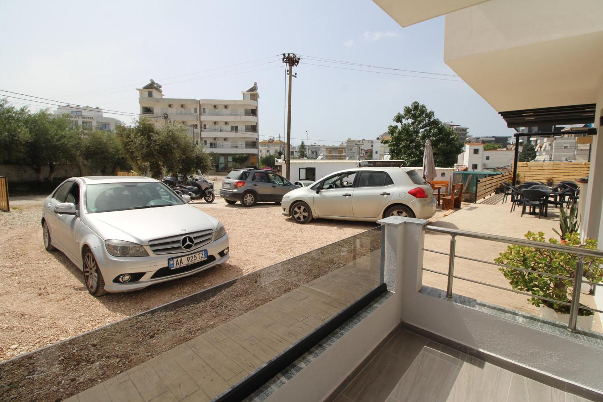 Hotell Noa Boutique Ksamil