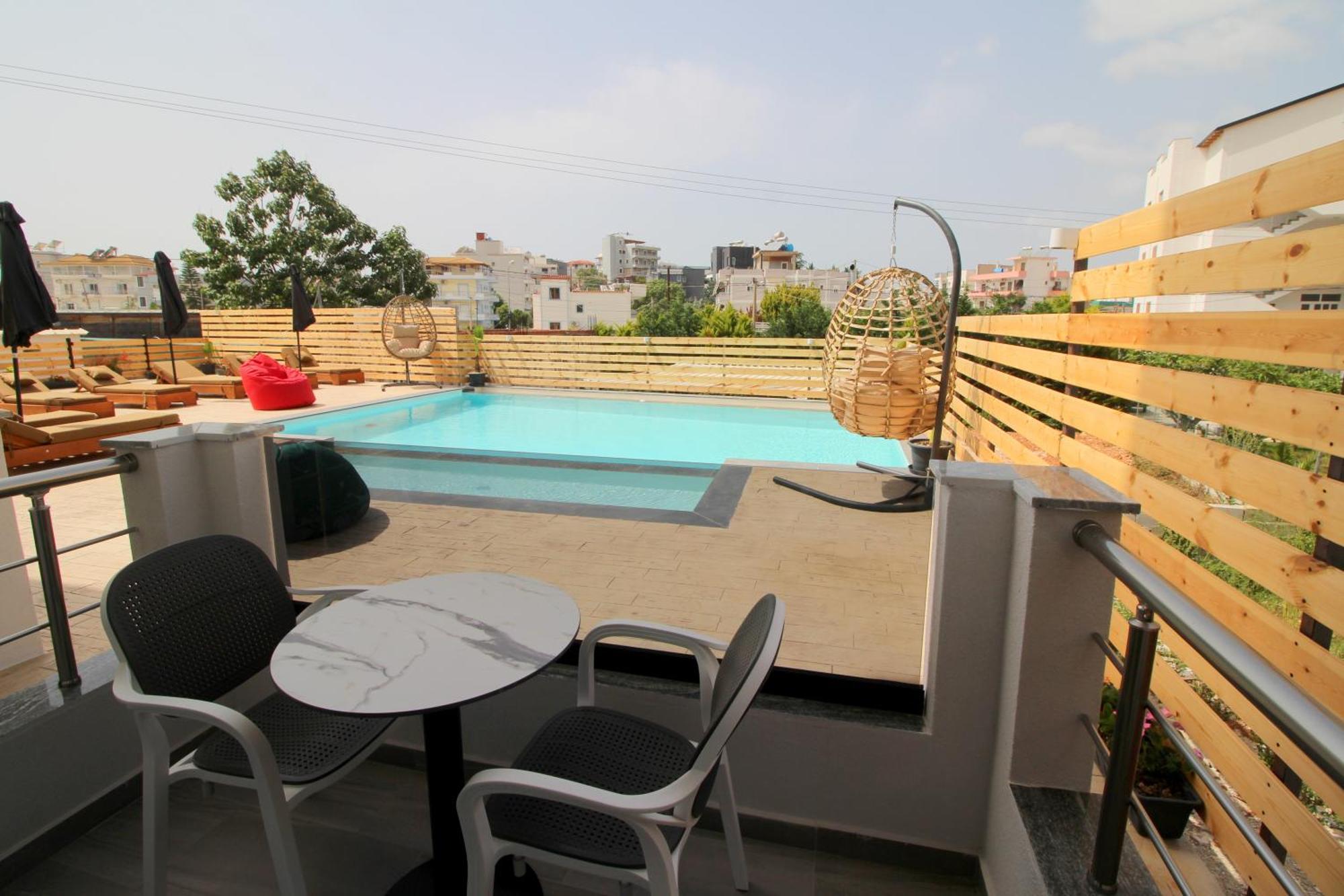 Noa Boutique Hotell Ksamil