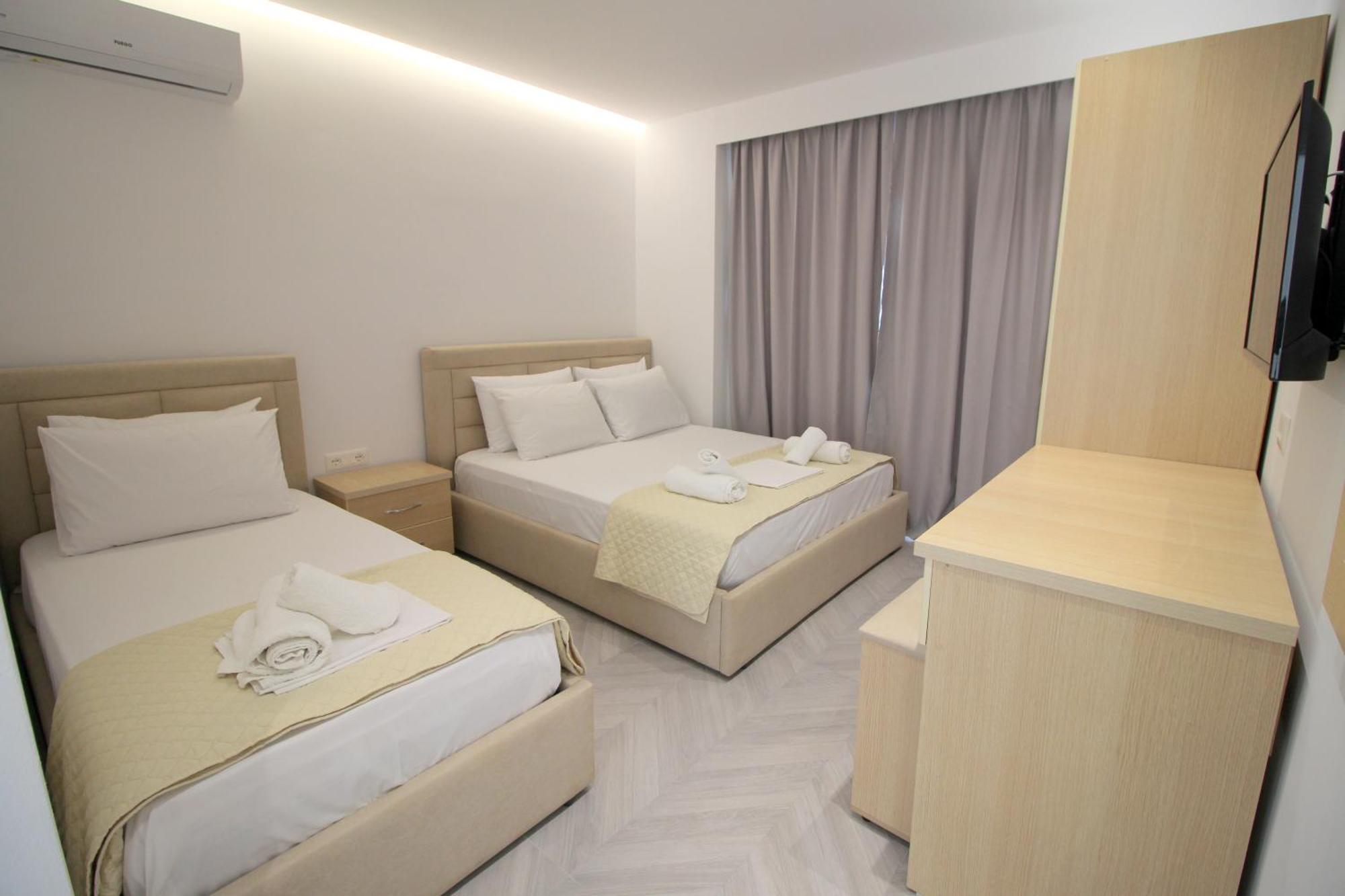 Hotell Noa Boutique Ksamil