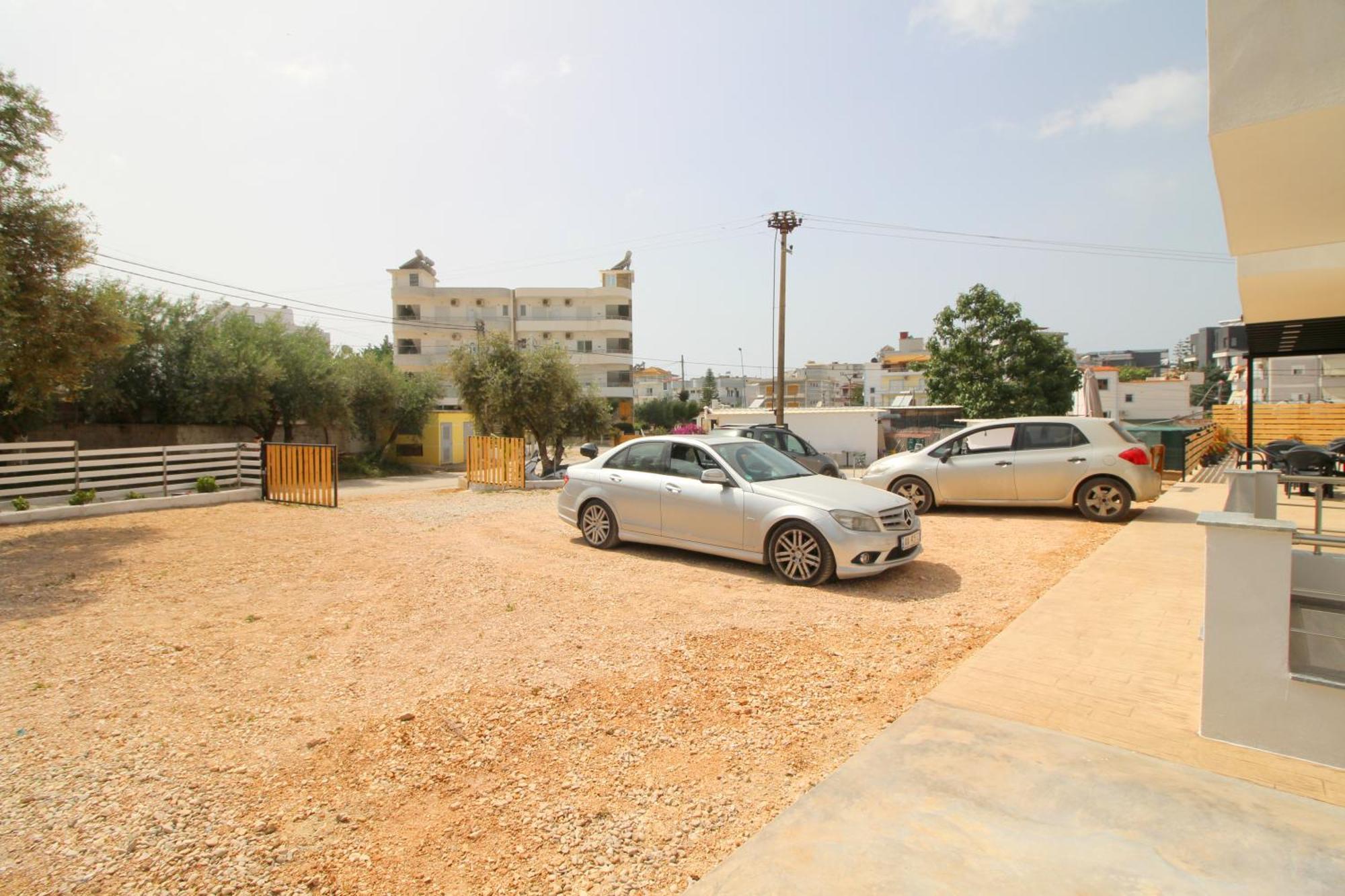 Noa Boutique Hotell Ksamil