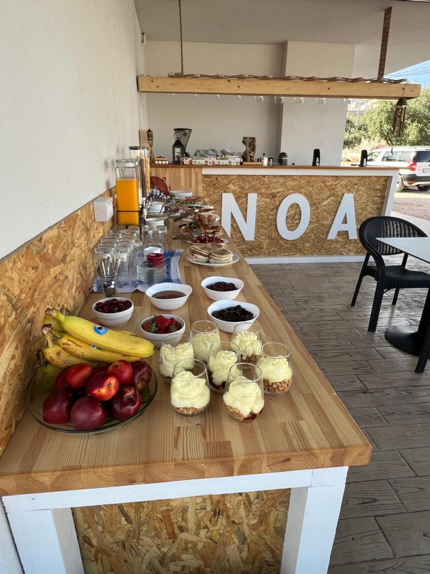 Noa Boutique Hotell Ksamil