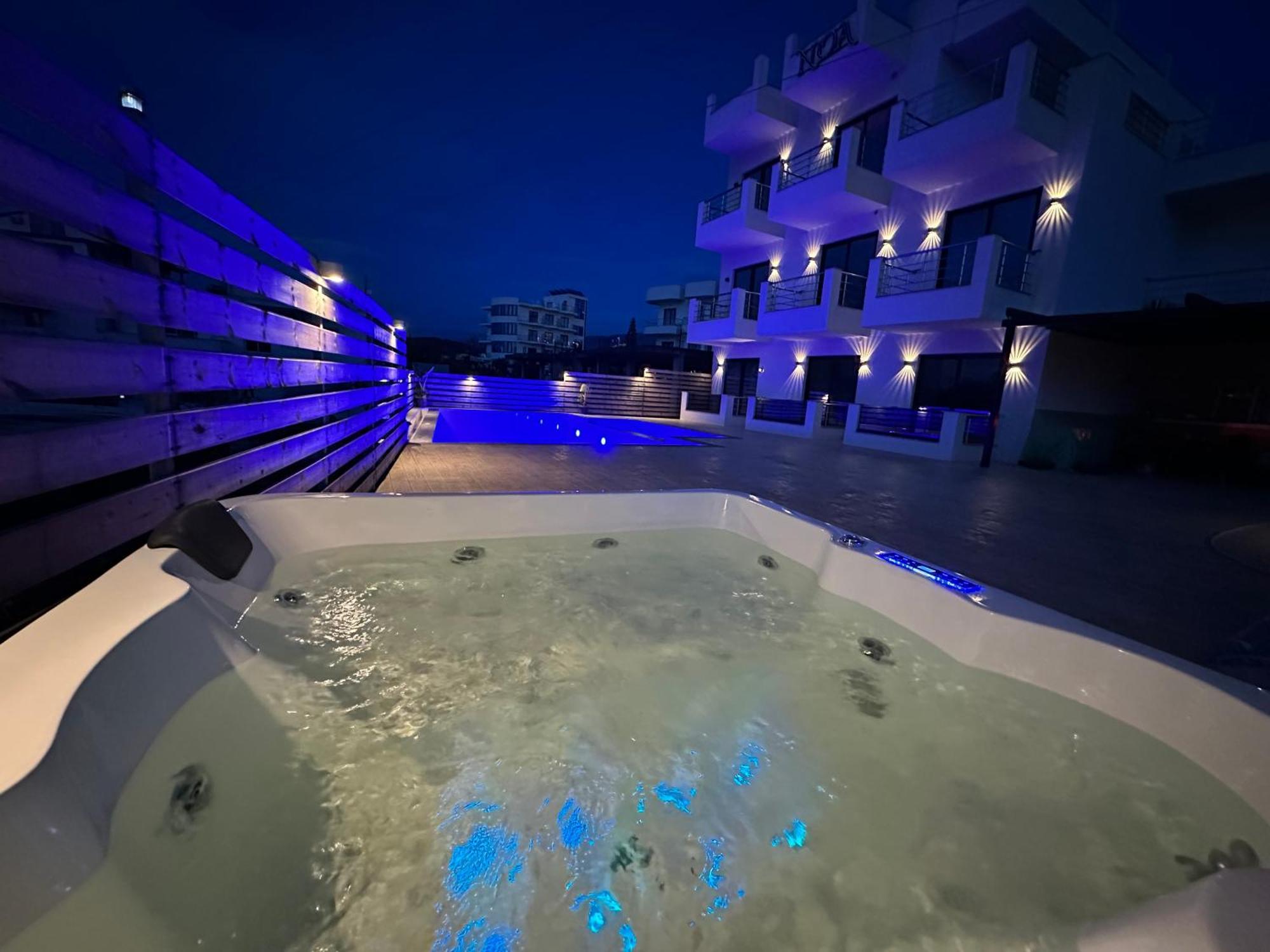 Noa Boutique 4* Ksamil