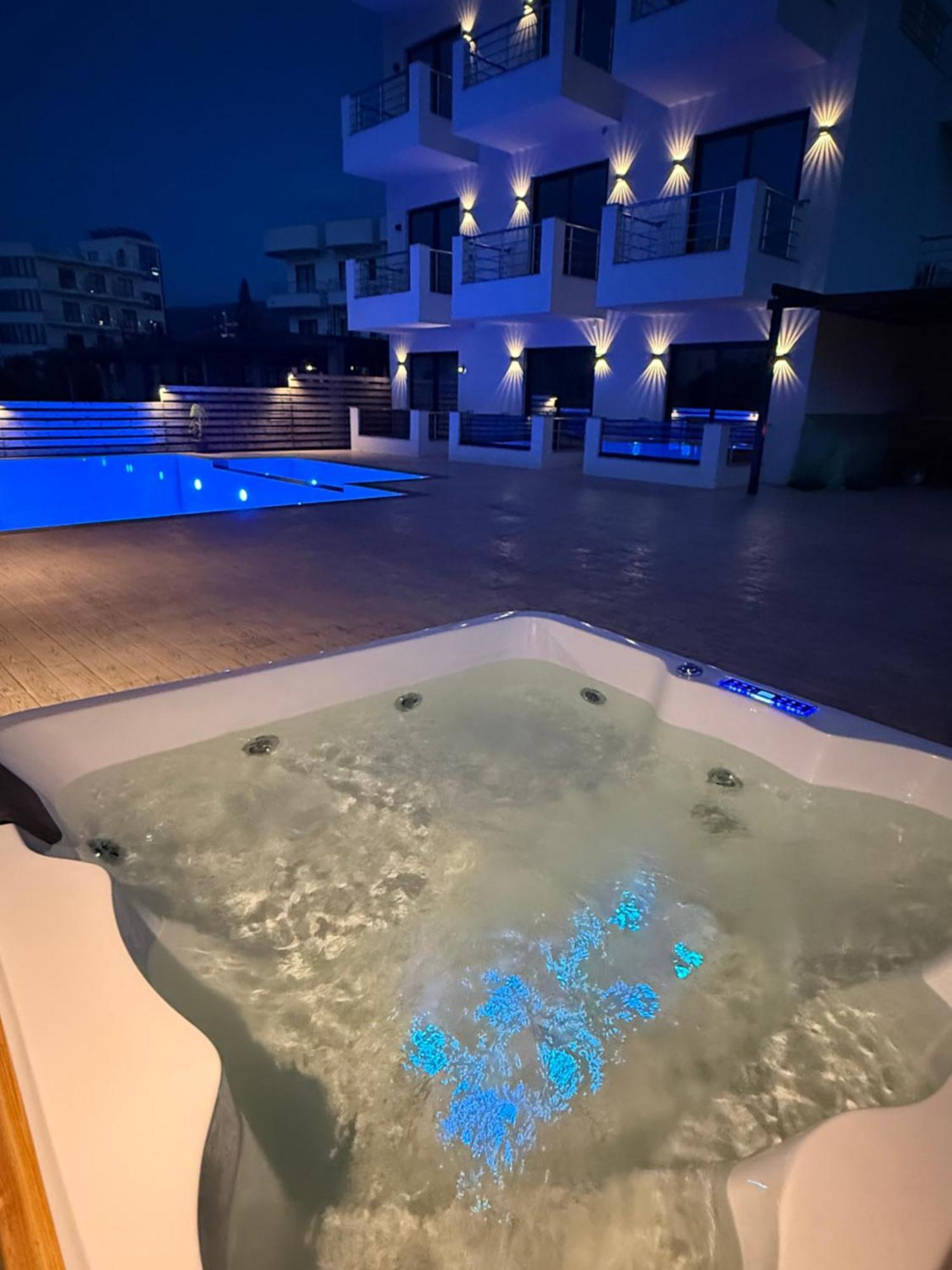 Noa Boutique Hotell Ksamil